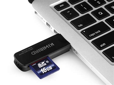 what is memory card reader